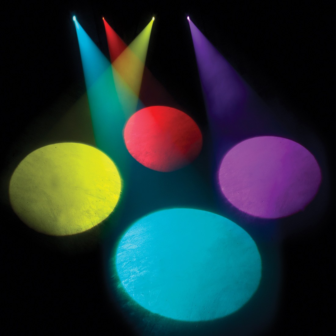American DJ X-Color/GP LED Plus-16-8-11 alt2